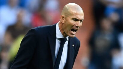 Zinedine Zidane na Rekodi Mbovu ya Namna Alivyostaafu