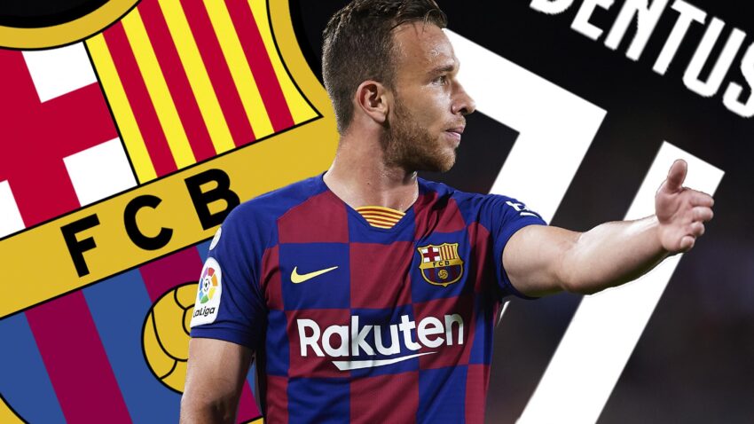 Juve Imekubali Kutoa Pauni Milioni 80 Kumchukua Arthur Melo
