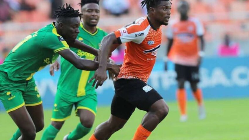 Kisa Waamuzi Azam Waiandikia Barua TFF