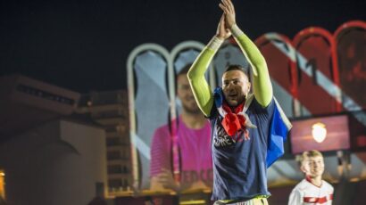 Danijel Subasic Alivyoagwa Monaco