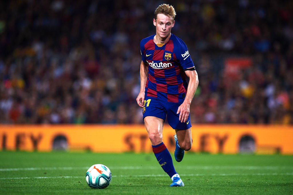 Frenkie de Jong