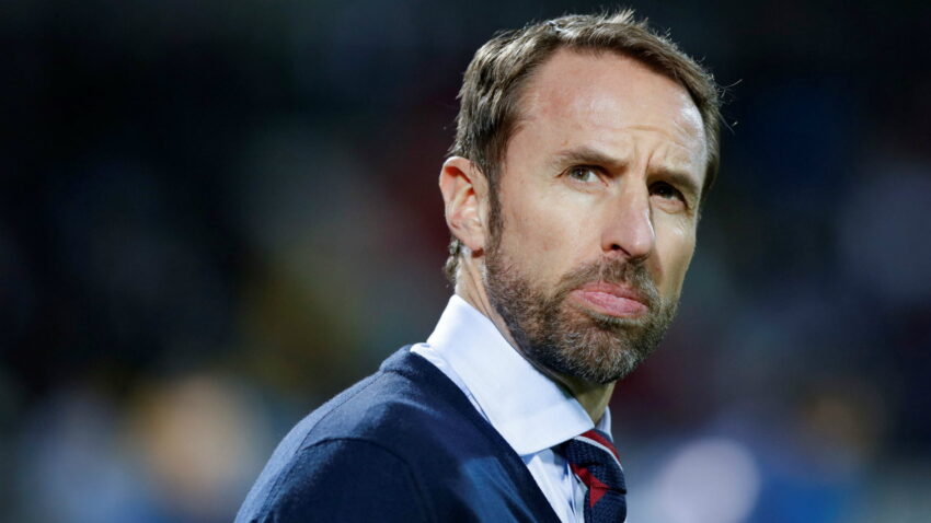 FA Kumuongezea Southgate Mkataba Baada Ya Euro 2020
