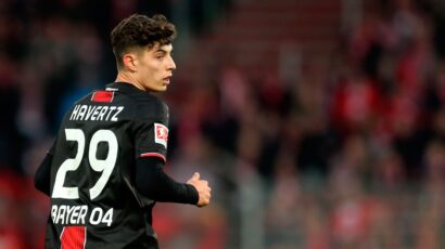 Chelsea na Moto kwa Havertz