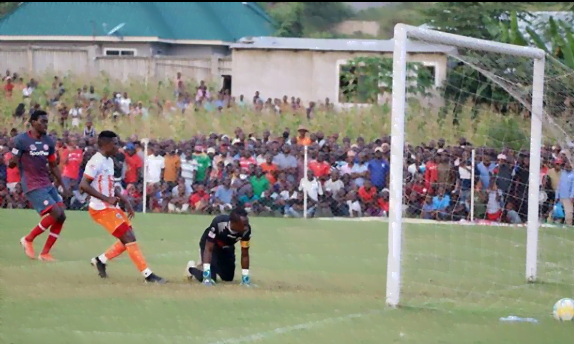 Simba 3-1 KMC