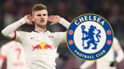 Corona Yachelewesha Dili la Timo Werner