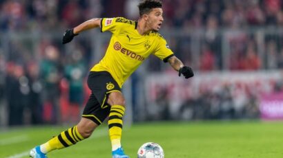 Tetesi za Soka Barani Ulaya.