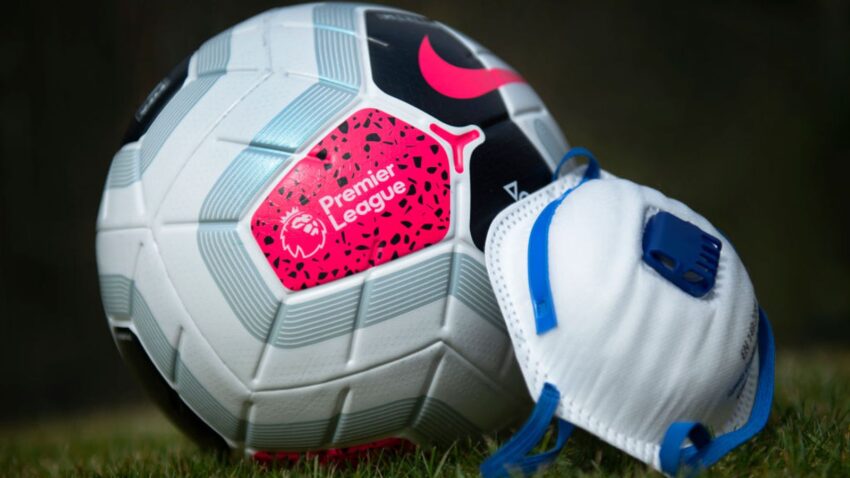 Premier League Hakuna Corona