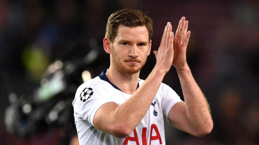 Vertonghen na Vorm Waongezewa Mikataba Spurs