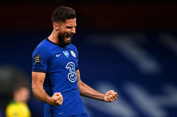 Giroud ni Bora Kuliko Abraham - Hasselbaink