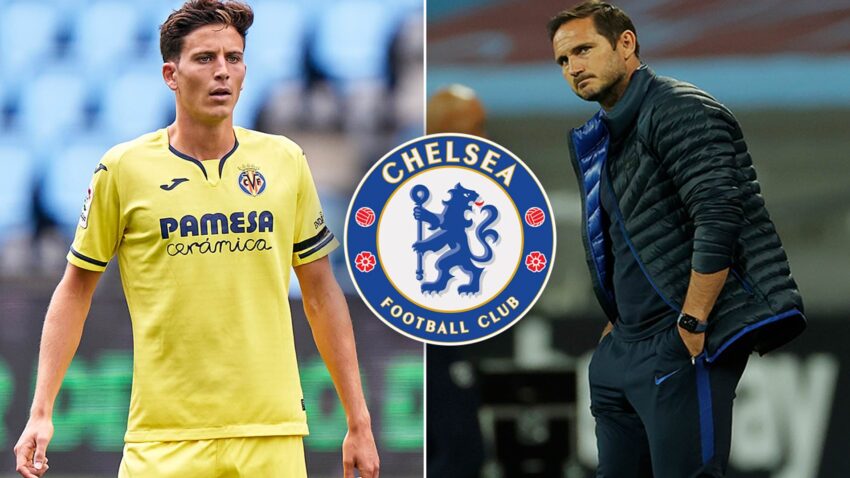 Chelsea na Pau Torres