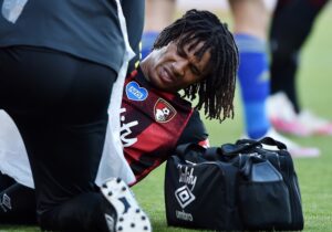 Ake Nje Msimu Mzima Bournemouth.