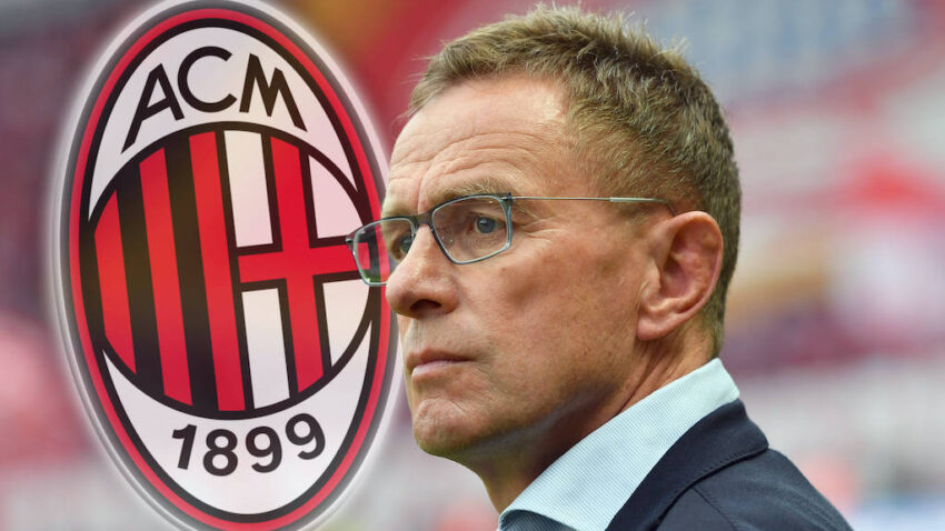 Rangnick Kuwa Kocha Mkuu wa Milan Kuanzia Msimu wa 2020-21