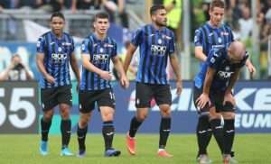 Atalanta Waingia kwenye Rekodi Serie A.