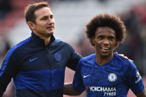 Hatma ya Mkataba wa Willian 