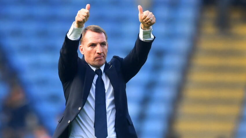 "UEFA Msimu Ujao Tutacheza tu" Rodgers