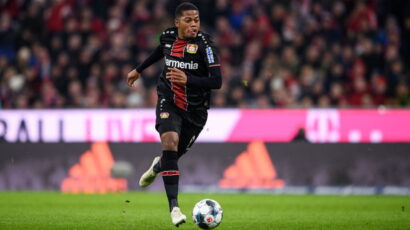 Vilabu vya Uingereza Kumwania Bailey