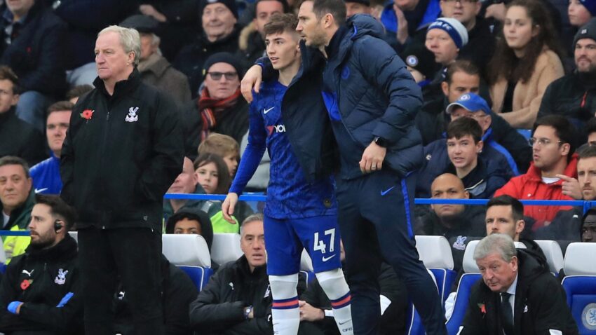 Billy Gilmour Atakuwa Nje Miezi Mitatu Hadi Minne - Frank Lampard