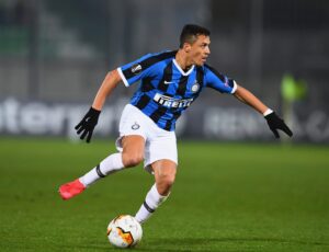 Inter Milan wanamtaka Sanchez Mazima.