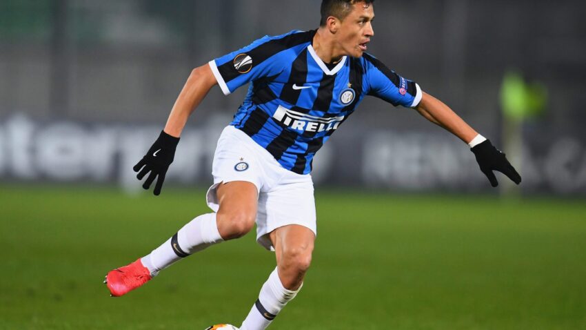 Inter Milan wanamtaka Sanchez Mazima.