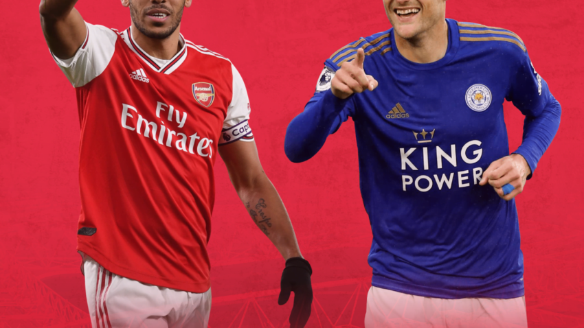 Mziki wa Arsenal vs Leicester Leo