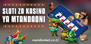 Unazijua Sloti za Kasino ya Mtandaoni?