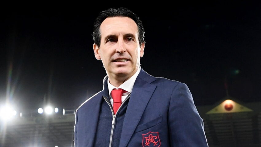 Unai Emery na Kibarua Kipya Villarreal