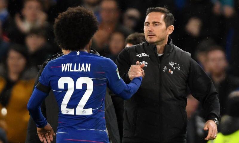 Mkataba wa Willian Mazungumzo Yanaendelea