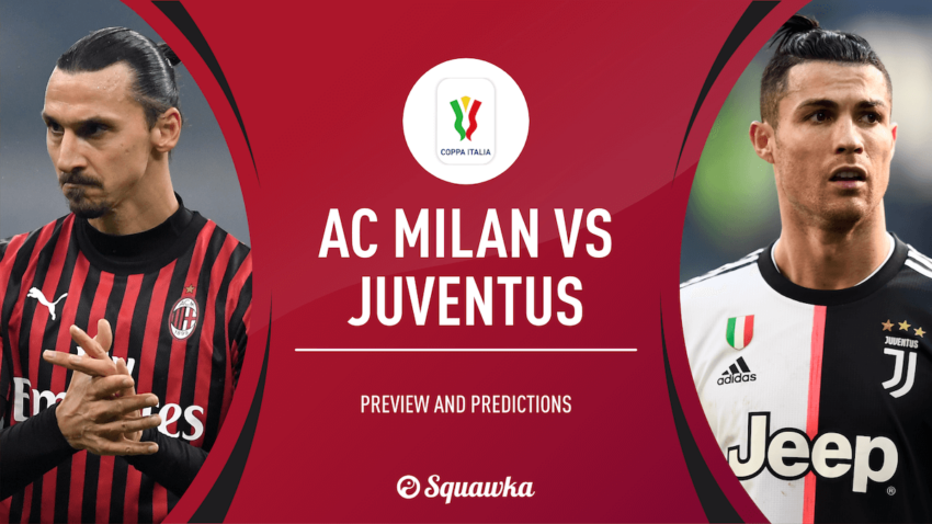 Uchambuzi Mechi ya AC Milan Dhidi ya Juventus.