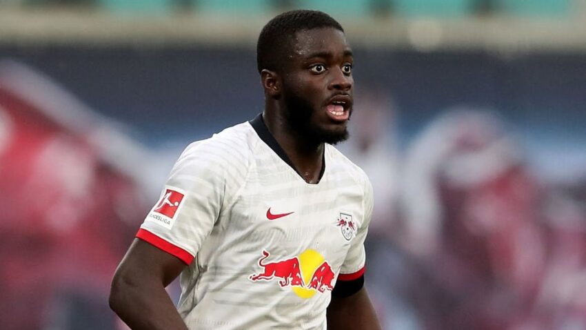 Upamecano Aongeza Kandarasi Mpya Leipzig!