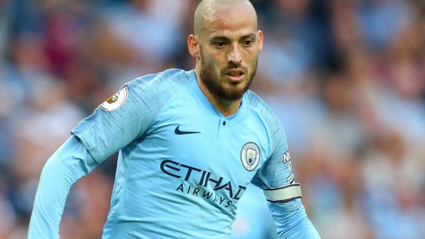 David Silva Kusaini Mkataba na Lazio Jumatatu!