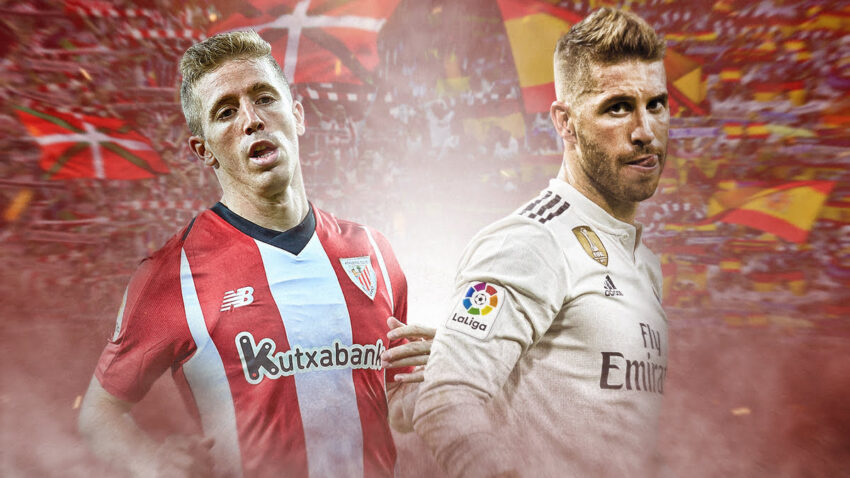 Uchambuzi Mechi Kati Ya Athletic Bilbao vs Real Madrid.