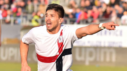 Giovanni Simeone: Nataka Kuhamia Atletico