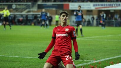Chelsea Waendelea Kumshawishi Havertz Kutua Darajani