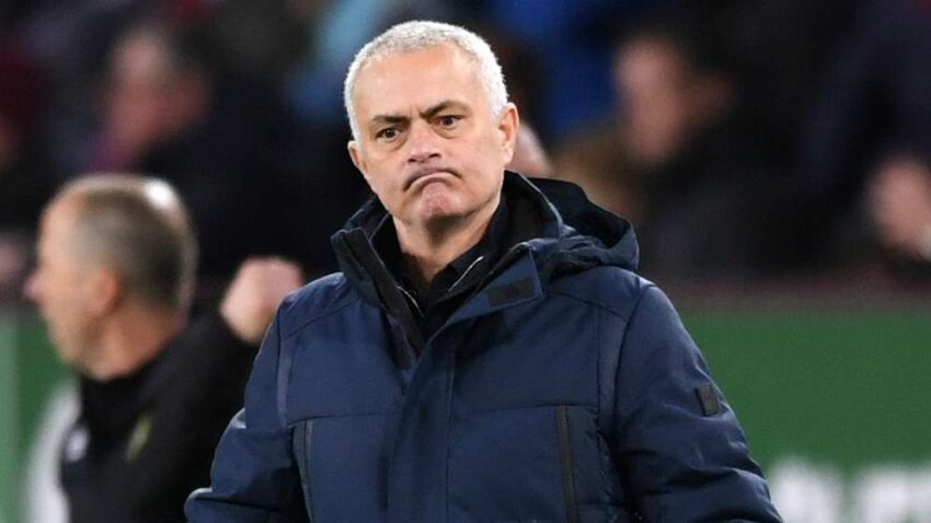 Jose Mourinho Anataka Kusawazisha Mambo Spurs