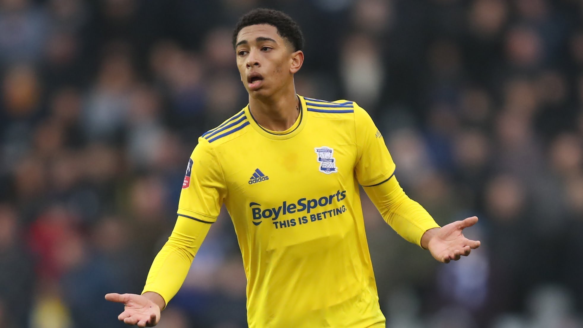 Jude Bellingham Kutua Rasmi Dortmund.