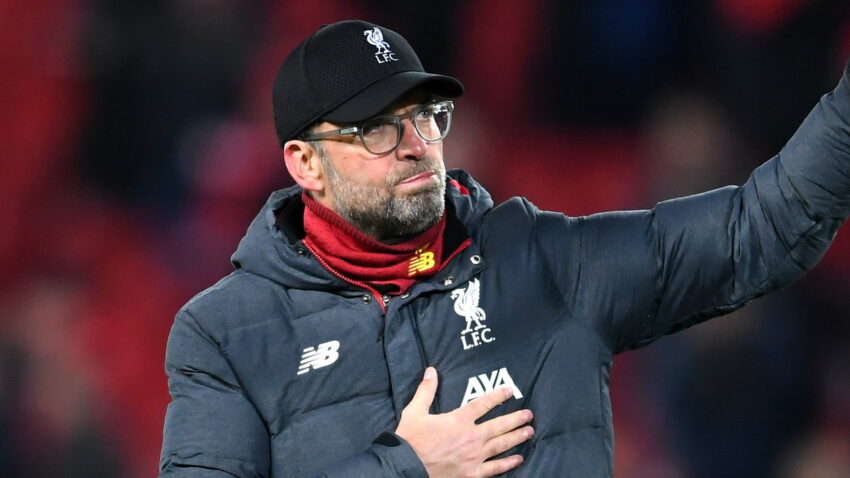 Jurgen Klopp - Bado Nipo Vile Vile "Normal One"