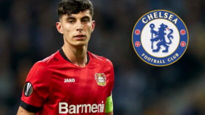 Kai Havertz Aitaka Chelsea