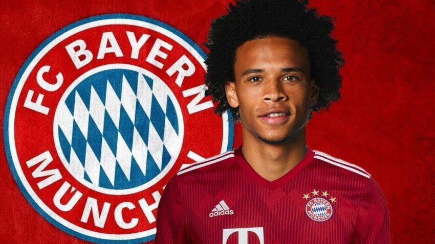 Sane Asaini Bayern Miaka Mitano