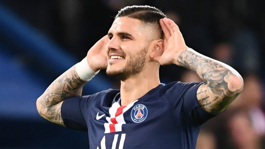 Mauro Icardi: Kuhamia PSG ni Hatua Kubwa!