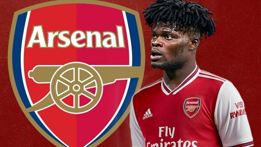 Arsenal Isipo Ongeza Dau Thomas Partey Anabaki Atletico