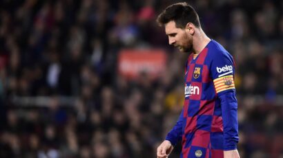 Messi Ataondoka Barcelona – Laporta