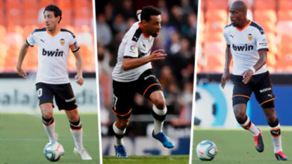 Valencia Imepanga Kupiga Chini Wachezaji Wake Watatu Muhimu