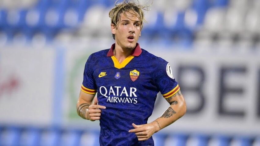 Paulo Fonseca- Zaniolo Hauzwi.