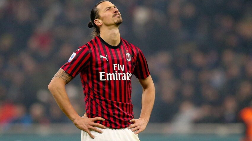 Kwa Hali Hii siwezi Kukaa Milan - Ibrahimovic...