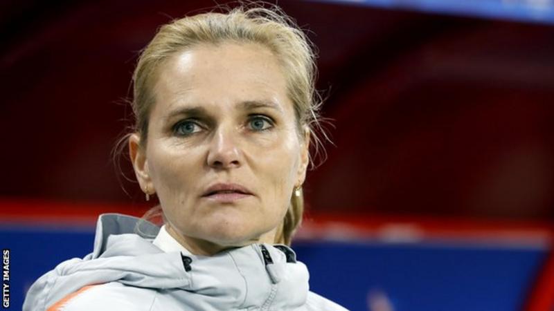 Wiegman Kuchukua Nafasi ya Neville