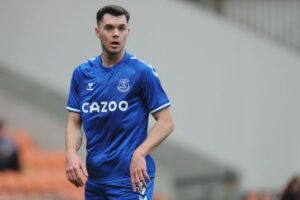 Keane Aongeza Mkataba Everton Hadi 2025.