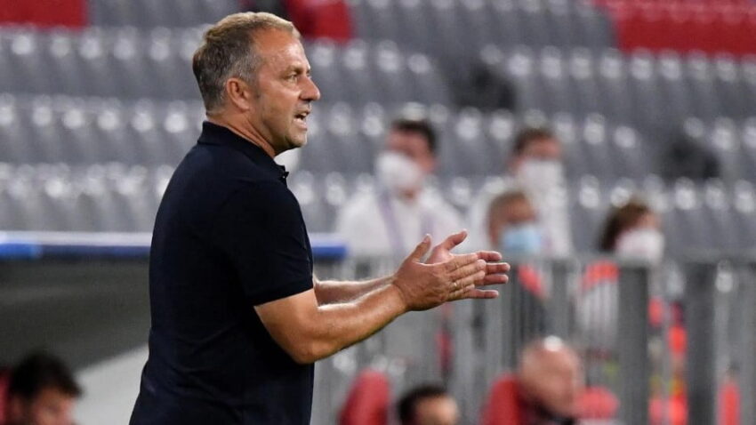 Kabla Hujamfokea Messi, Geuka Mtazame Flick