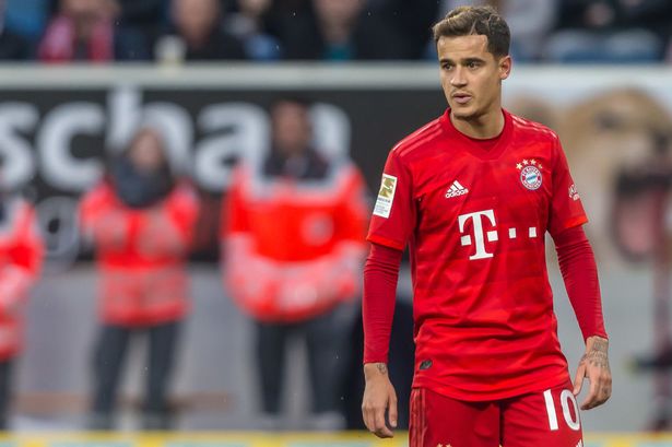 Coutinho: Arsenal Wapewa Nafasi