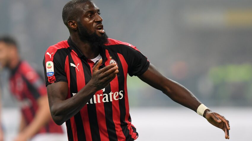 Bakayoko Agoma Kurudi Chelsea