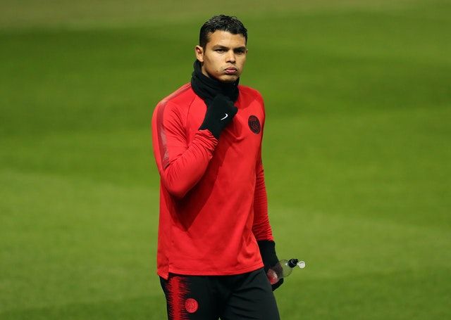 Mambo Manne Usiyo Yajua Kuhusu Thiago Silva.